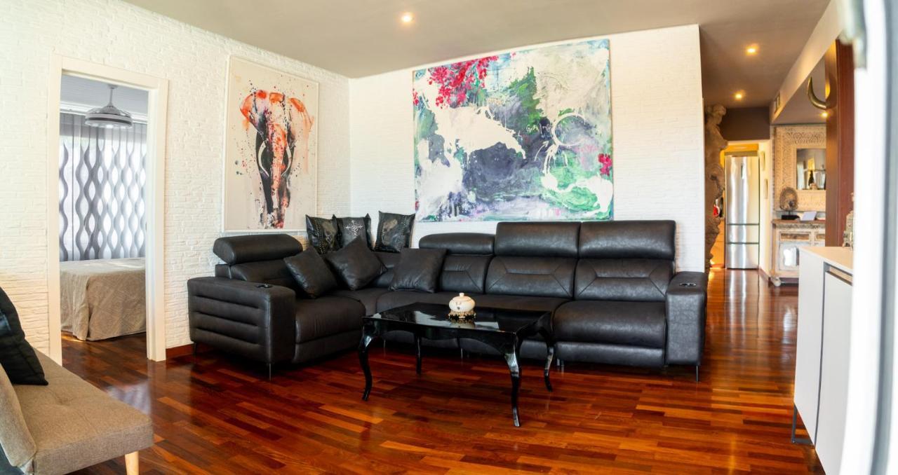 Luxury Apartamento En Rio Real Marbellac Extérieur photo