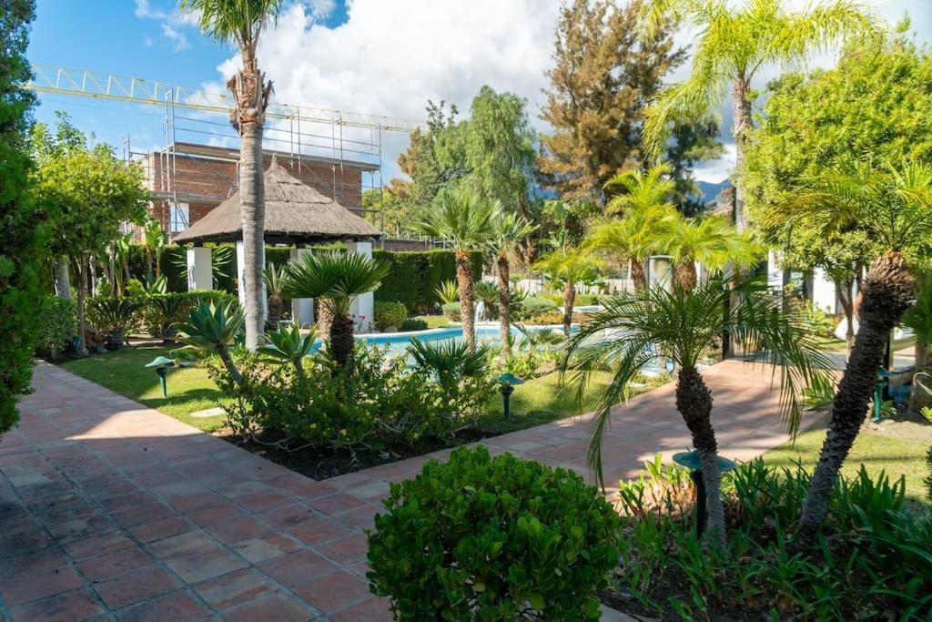 Luxury Apartamento En Rio Real Marbellac Extérieur photo