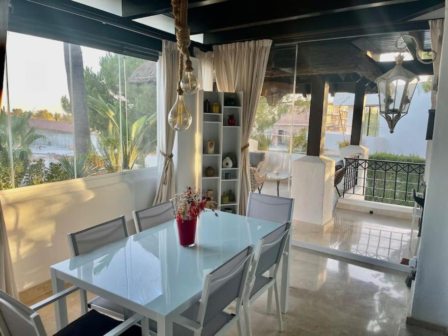Luxury Apartamento En Rio Real Marbellac Extérieur photo