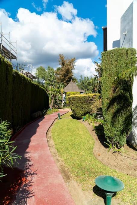 Luxury Apartamento En Rio Real Marbellac Extérieur photo