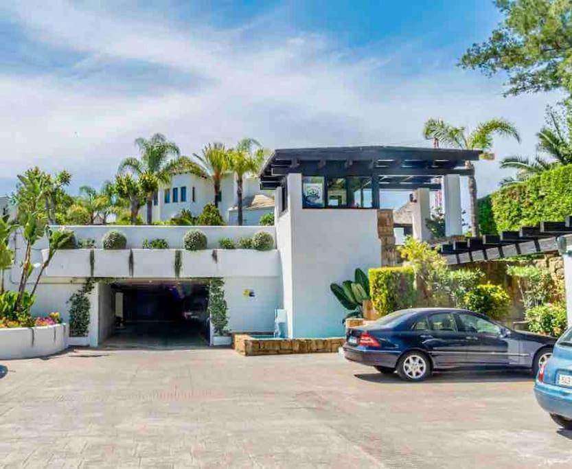 Luxury Apartamento En Rio Real Marbellac Extérieur photo