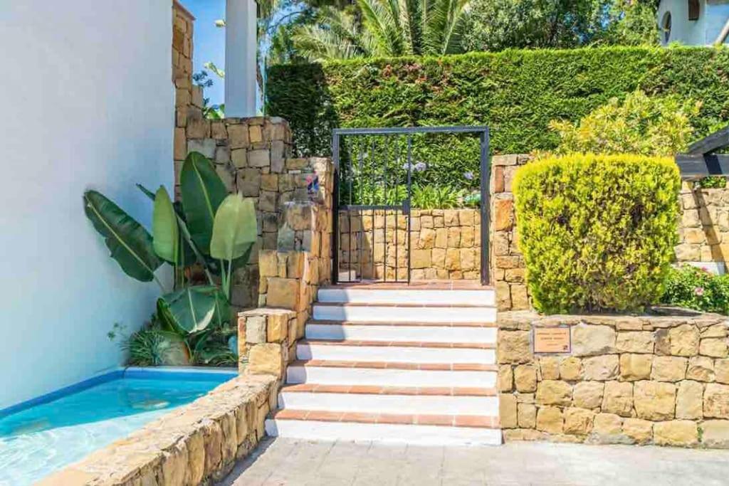 Luxury Apartamento En Rio Real Marbellac Extérieur photo